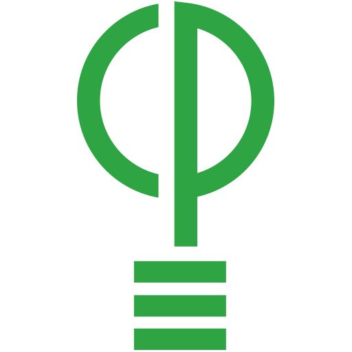 Community Powered logo