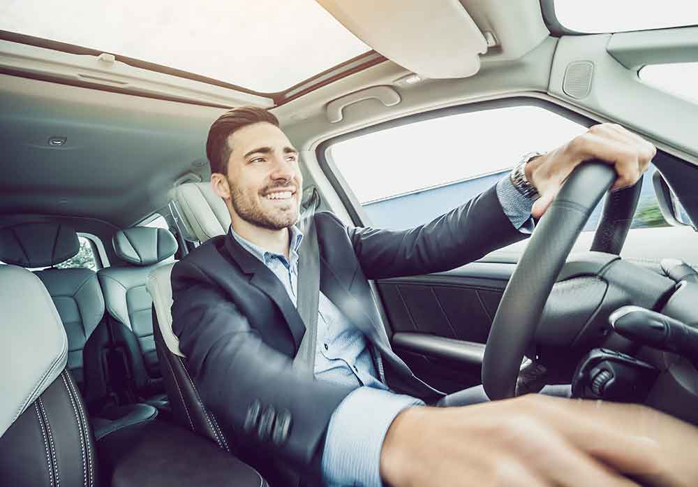 drive away with an auto loan