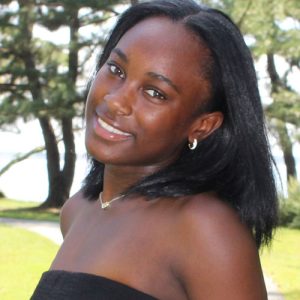2026 Community Powered Scholarship Winner Aziza Price