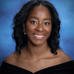 2026 Community Powered Scholarship Winner Madison Tymes